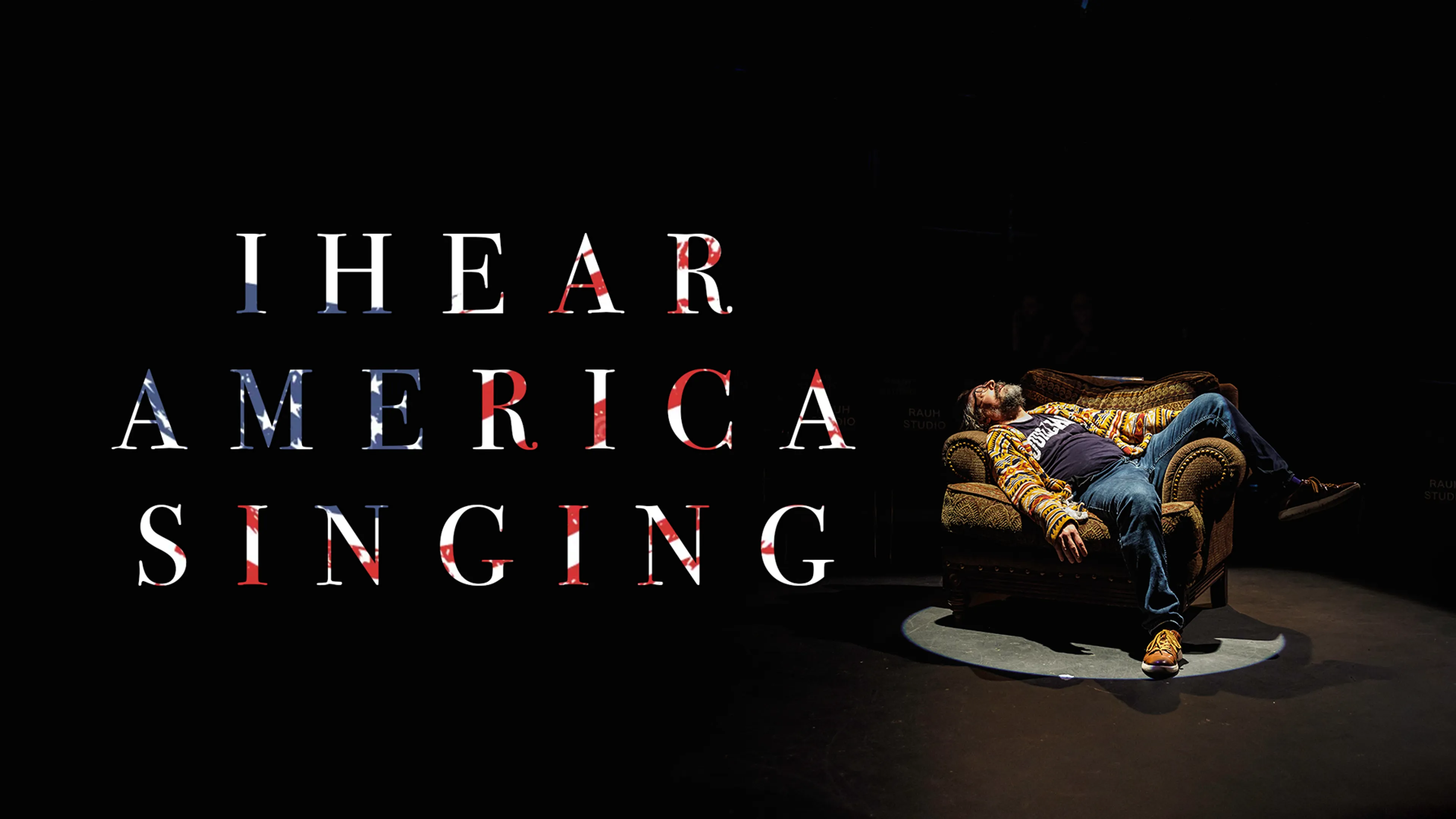 I Hear America Singing poster